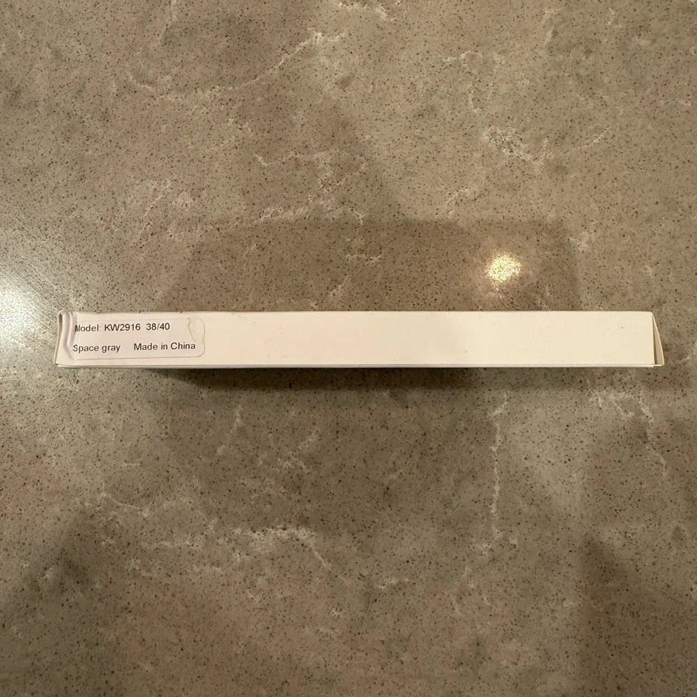 Apple Watch BAND dark gray brand new in box